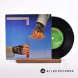 Sparks Tryouts For The Human Race 7" Vinyl Record - Front Cover & Record