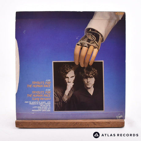 Sparks - Tryouts For The Human Race - 7" Vinyl Record - EX/EX