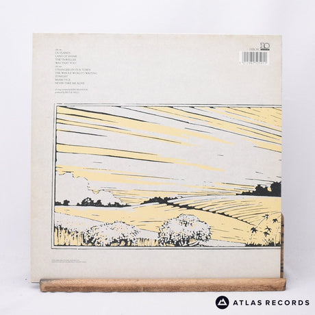 Spear Of Destiny - Outland - LP Vinyl Record - VG+/EX