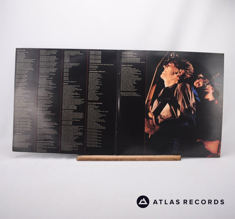 Spear Of Destiny - World Service - Gatefold LP Vinyl Record - VG+/EX