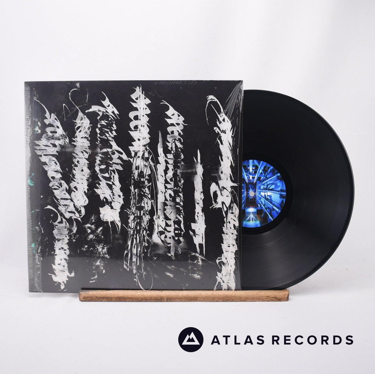 Special Guest DJ Our Fantasy Complex LP Vinyl Record - Front Cover & Record