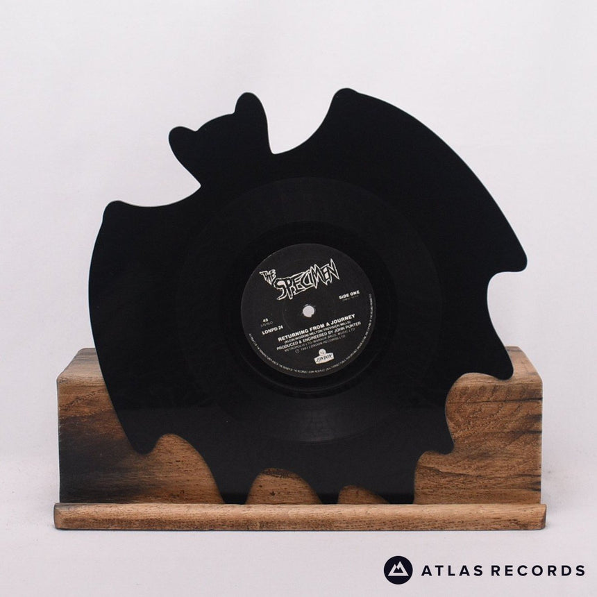 Specimen Returning From A Journey 7" Vinyl Record - In Sleeve