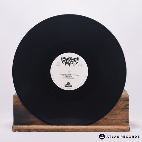 Specimen - Returning (From A Journey) - 12" Vinyl Record - VG+/VG+
