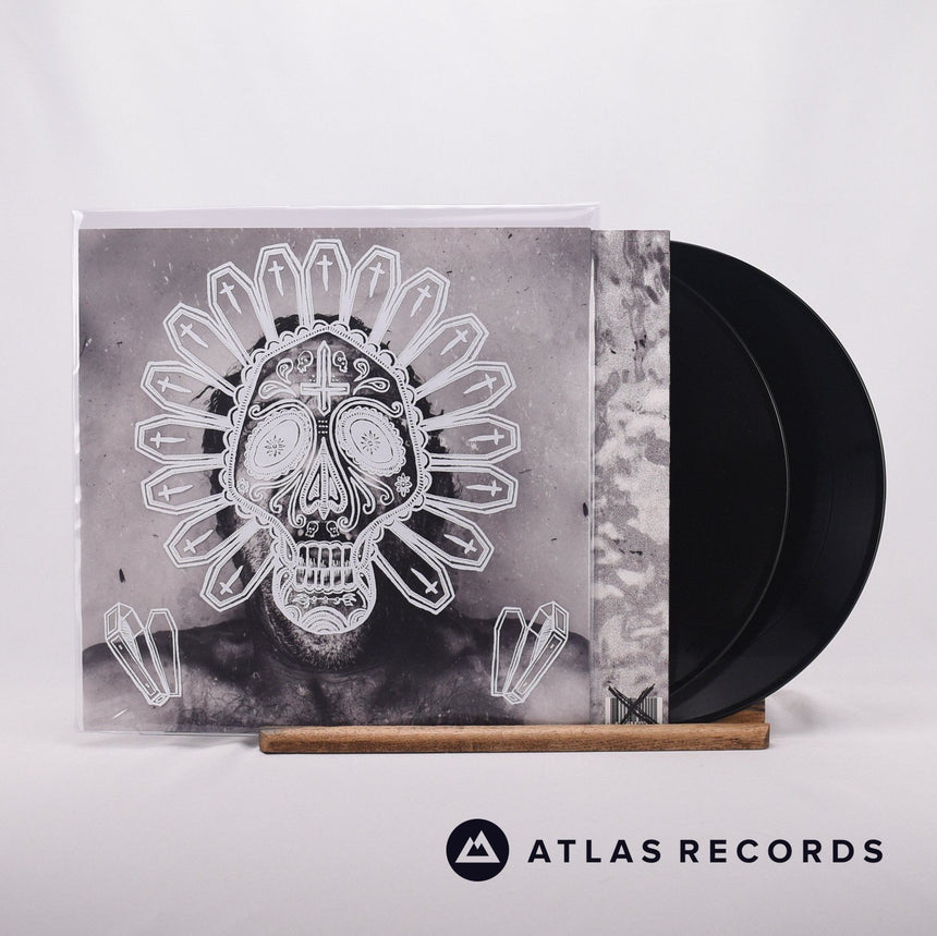 Spectres Dead Double LP Vinyl Record - Front Cover & Record