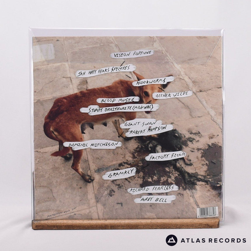 Spectres - Dead - Limited Edition Double LP Vinyl Record - NM/NM