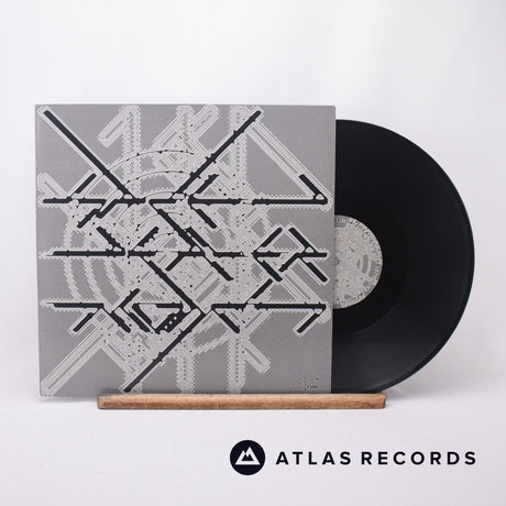 Speed Dealer Moms SDM-LA8-441-114-211 12" Vinyl Record - Front Cover & Record