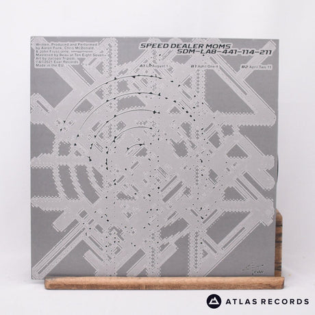 Speed Dealer Moms - SDM-LA8-441-114-211 - 12" Vinyl Record - NM/EX