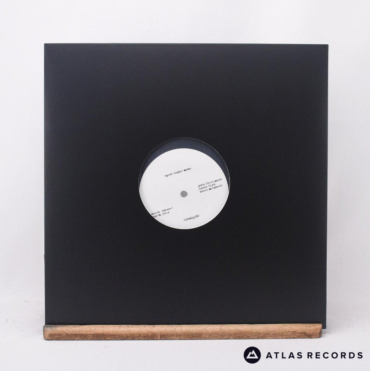 Speed Dealer Moms Speed Dealer Moms EP 12" Vinyl Record - In Sleeve