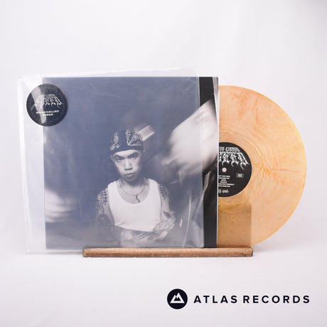 Speed Gang Called Speed 12" Vinyl Record - Front Cover & Record