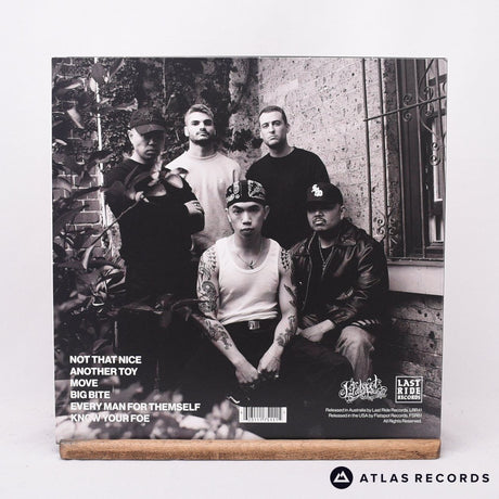 Speed - Gang Called Speed - 12" Vinyl Record