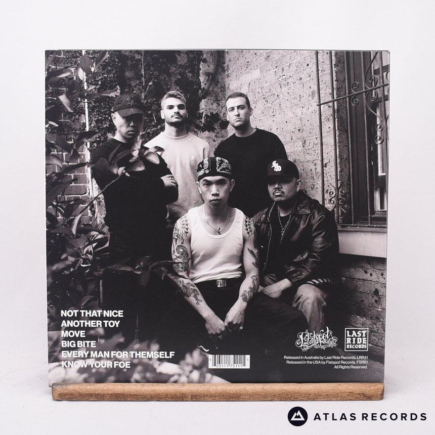 Speed - Gang Called Speed - 12" Vinyl Record