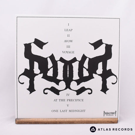 Speglas - Time, Futility & Death - LP Vinyl Record - NM/NM