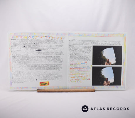 Spencer Radcliffe & Everyone Else - Hot Spring - 180G LP Vinyl Record - NM/EX