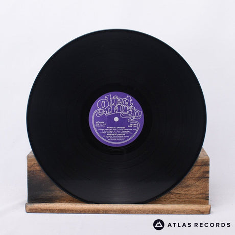 Spherical Objects - Eliptical Optimism - LP Vinyl Record - EX/EX
