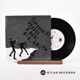 Spider And The Flies Metallurge 7" Vinyl Record - Front Cover & Record