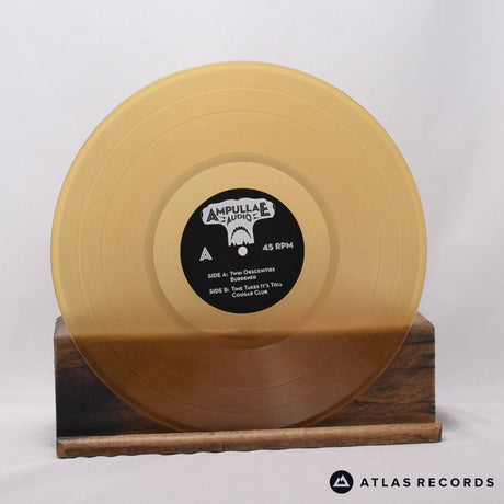 Spider Kitten - Cougar Club - Golden Ale 12" Vinyl Record - NM/NM