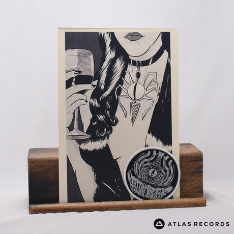 Spider Kitten - Cougar Club - Golden Ale 12" Vinyl Record - NM/NM