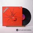 Spiders From Mars Spiders From Mars LP Vinyl Record - Front Cover & Record