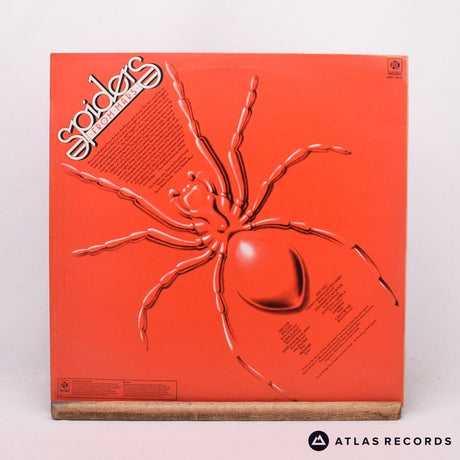 Spiders From Mars - Spiders From Mars - LP Vinyl Record - VG+/VG+