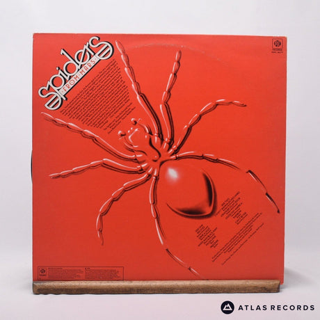 Spiders From Mars - Spiders From Mars - LP Vinyl Record - EX/VG+