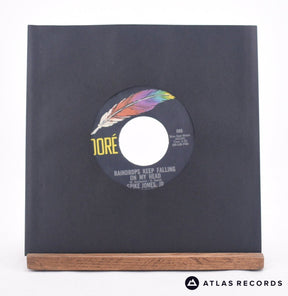 Spike Jones Jr. Raindrops Keep Falling On My Head 7" Vinyl Record - In Sleeve