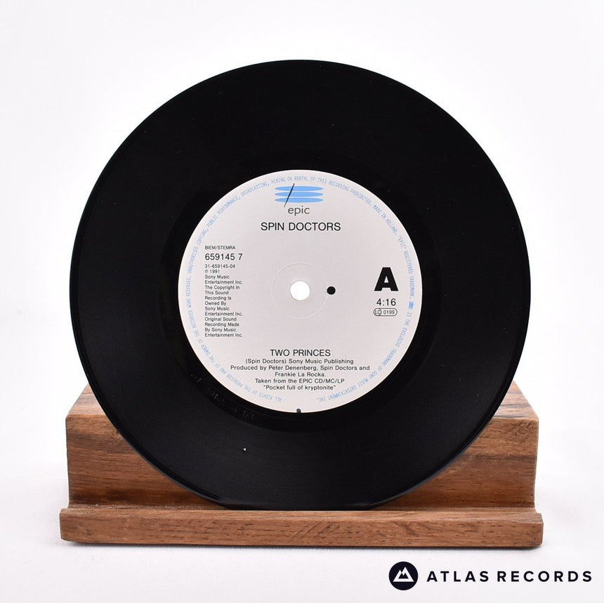 Spin Doctors - Two Princes - 7" Vinyl Record - VG+/EX