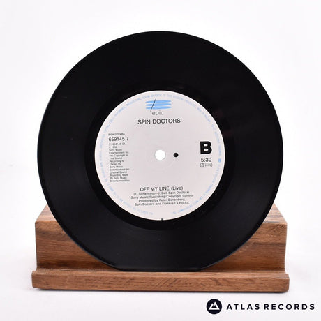 Spin Doctors - Two Princes - 7" Vinyl Record - VG+/EX