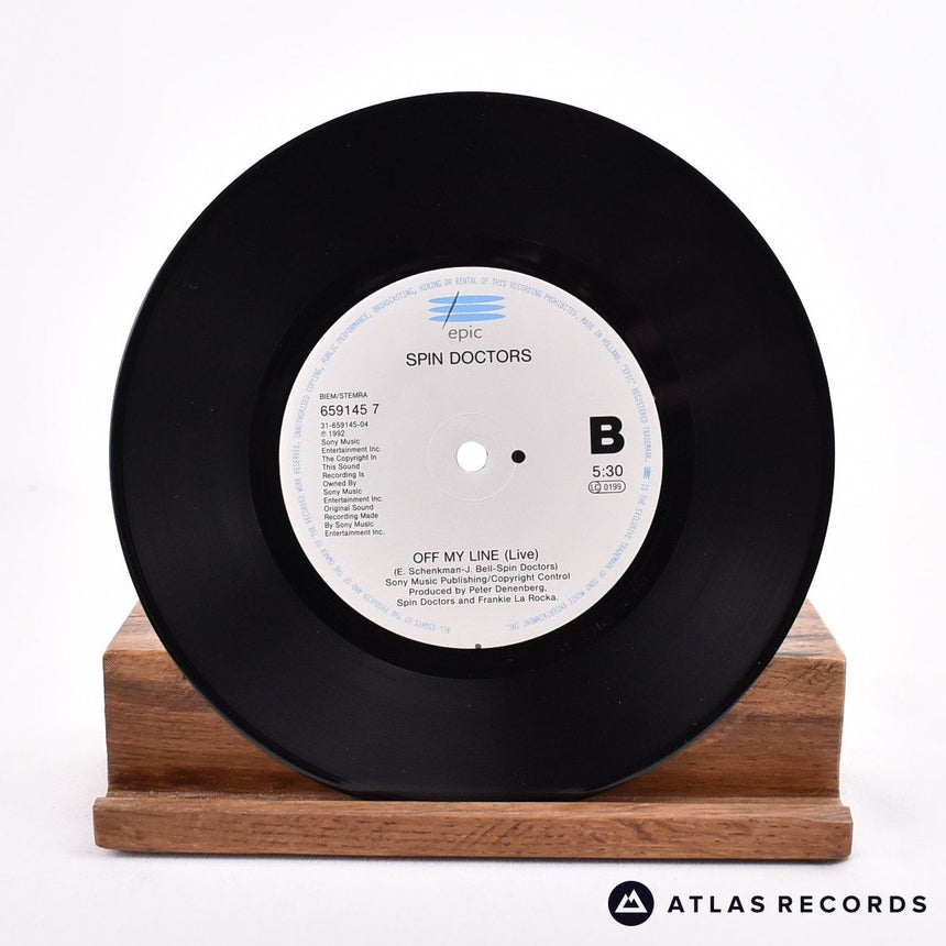 Spin Doctors - Two Princes - 7" Vinyl Record - VG+/EX