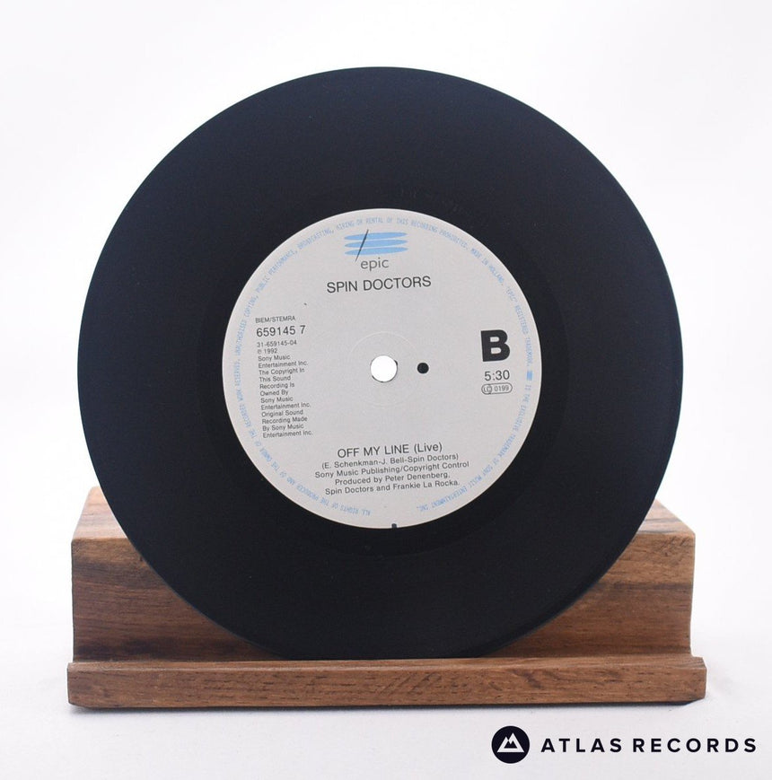 Spin Doctors - Two Princes - 7" Vinyl Record - EX/EX