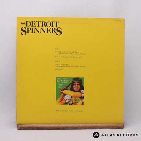 Spinners - Could It Be I'm Falling In Love - 12" Vinyl Record - VG+/VG+