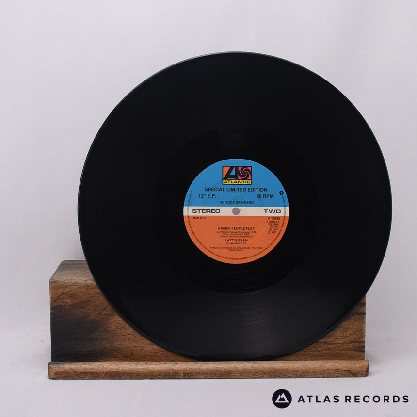 Spinners - Could It Be I'm Falling In Love - 12" Vinyl Record - VG+/VG+