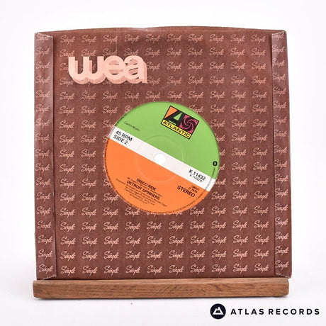 Spinners - Working My Way Back To You - 7" Vinyl Record - EX/EX