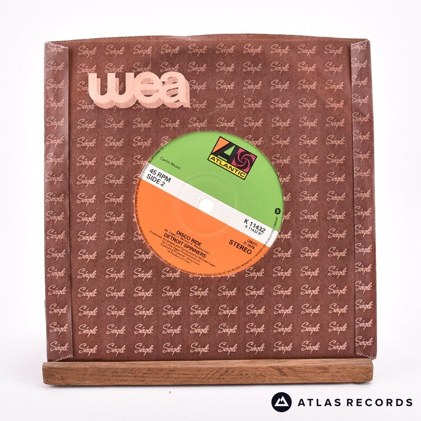 Spinners - Working My Way Back To You - 7" Vinyl Record - EX/EX