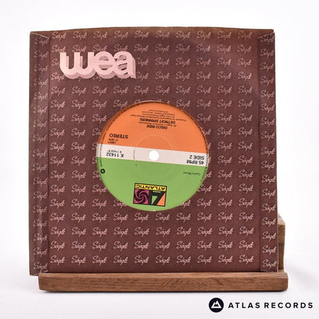 Spinners - Working My Way Back To You - 7" Vinyl Record - EX/EX