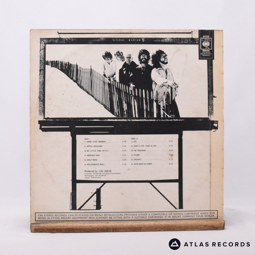 Spirit - Clear - A2 B1 LP Vinyl Record - VG+/VG+