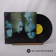 Spirit Feedback LP Vinyl Record - Front Cover & Record