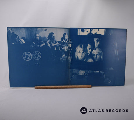 Spirit - Feedback - Bilbo Gatefold A1 B1 LP Vinyl Record - EX/VG+