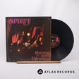 Spirit Rapture In The Chambers LP Vinyl Record - Front Cover & Record