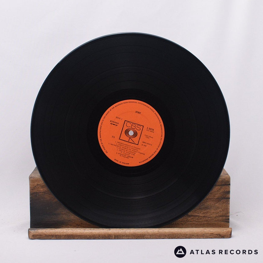 Spirit - Spirit - A2 B1 LP Vinyl Record - VG+/EX