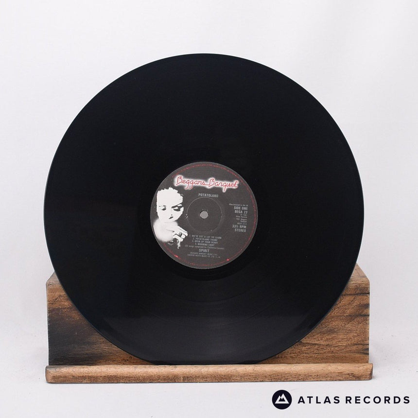 Spirit - The Adventures Of Kaptain Kopter & Commander Cassidy In Pota - LP Vinyl