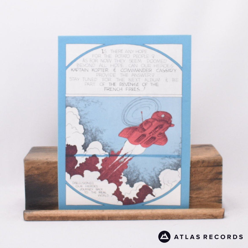 Spirit - The Adventures Of Kaptain Kopter & Commander Cassidy In Pota - LP Vinyl