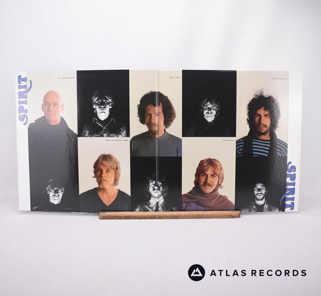 Spirit - The Family That Plays Together - 180G A B LP Vinyl Record - NM/EX