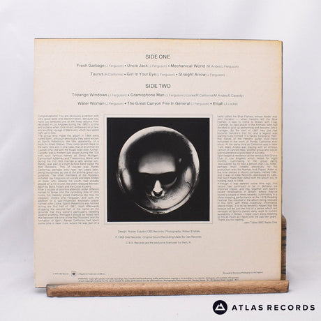 Spirit - The First Album - LP Vinyl Record - VG+/EX