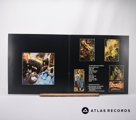 Spirit - Twelve Dreams Of Dr. Sardonicus - A3 B1 LP Vinyl Record - VG+/EX