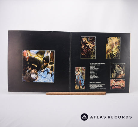 Spirit - Twelve Dreams Of Dr. Sardonicus - Misprint LP Vinyl Record - EX/VG+