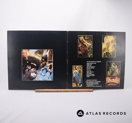 Spirit - Twelve Dreams Of Dr. Sardonicus - Misprint LP Vinyl Record - VG+/VG+