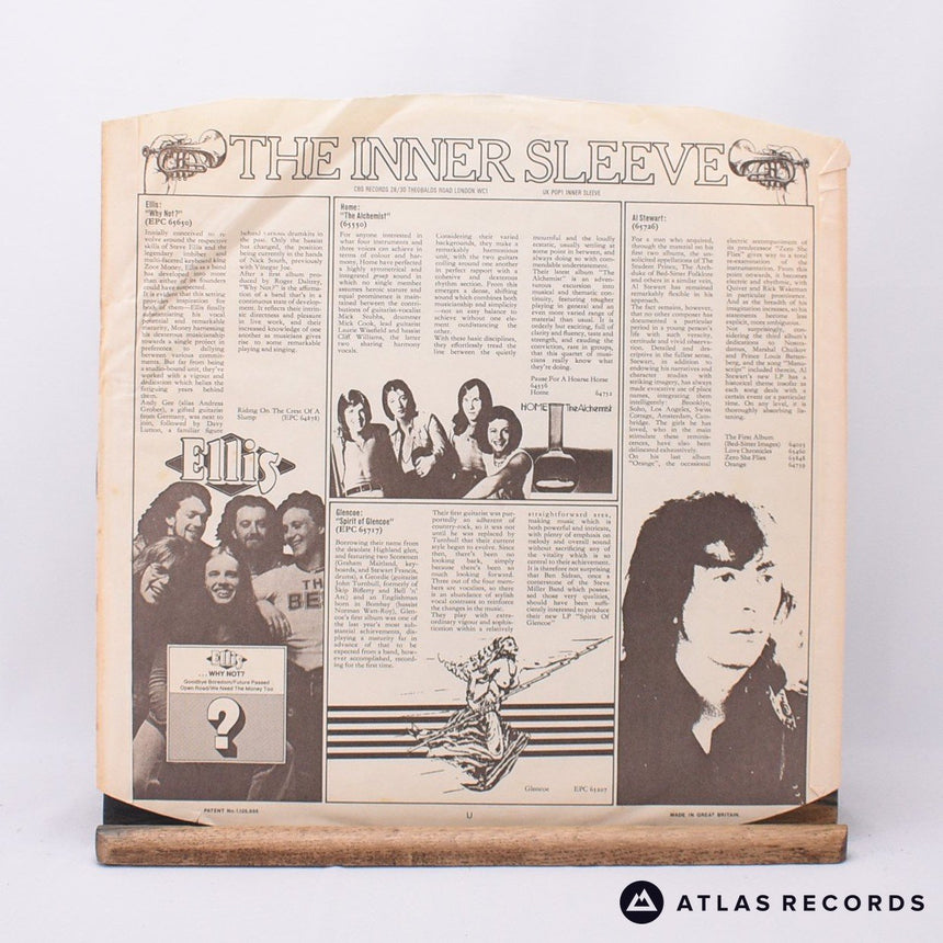 Spirit - Twelve Dreams Of Dr. Sardonicus - A3 B1 LP Vinyl Record - VG+/EX