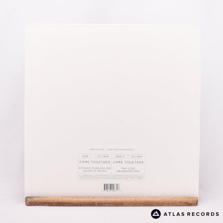 Spiritualized - Come Together Remixes - 12" Vinyl Record - EX/EX
