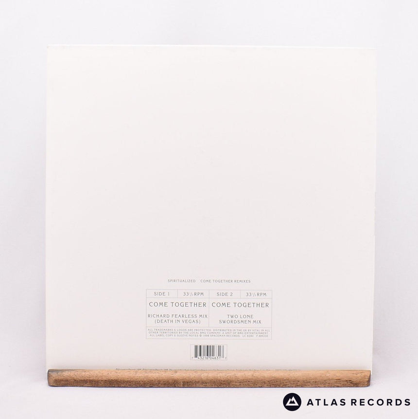 Spiritualized - Come Together Remixes - 12" Vinyl Record - EX/EX