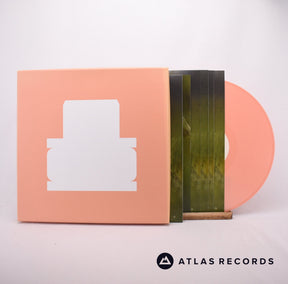Spiritualized Everything Was Beautiful™ LP Vinyl Record - Front Cover & Record